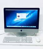 Apple iMac 21.5in. Late 2011 MC309LL/A 8GB 250GB Quad Core i3 3.1GHz Grade A+