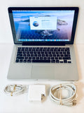 Apple MacBook Pro 13” Mid 2012 A1278 8GB 256GB SSD Intel Core i5 2.5GHz Grade B