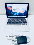 Apple MacBook Pro 13in. Mid 2012 MD101LL/A 8GB 256GB SSD Core i5 2.5GHz Grade A
