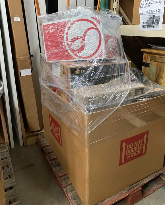 pallet Of Mixed Goods (2)