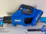 New Other Kobalt 40-volt Cordless Trimmer/Blower Combo Kit