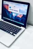 Apple MacBook Pro 13in. Mid 2012 MD101LL/A 8GB 256GB SSD Core i5 2.5GHz Grade A