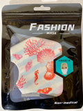 Fashion Designed Face Mask (Non-Medical)