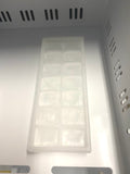 LG 25.50 cu. ft. Bottom Freezer Refrigerator in Stainless Steel with Filtered Ice and Smart Cooling