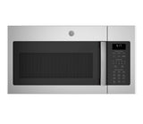 GE 1.7 Cu. Ft. 1000W Over-the-Range Microwave, Stainless Steel