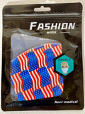 Fashion Designed Face Mask (Non-Medical)
