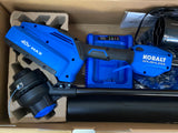 New Other Kobalt 40-volt Cordless Trimmer/Blower Combo Kit