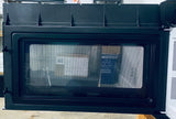 GE 1.7 Cu. Ft. 1000W Over-the-Range Microwave, Stainless Steel