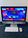 Apple iMac Slim 4K Retina 21.5” Late 2015 A1418 16GB 1.02TB Fusion Core i7 3.3GHz Grade C