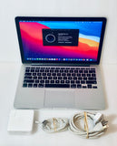 Apple MacBook Pro Retina 13” Mid 2014 A1502 8GB 251GB Flash Storage Intel Core I5 2.6GHz Grade C