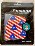 Fashion Designed Face Mask (Non-Medical)