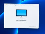 Apple iMac Slim 5K Retina 27in. Late 2015 A1418 32GB 2.12TB Fusion Core I7 4GHz Grade A